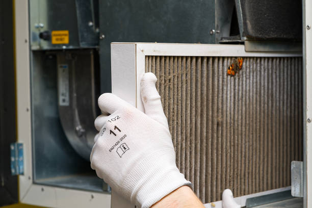 Air Quality Test in Highgrove, CA